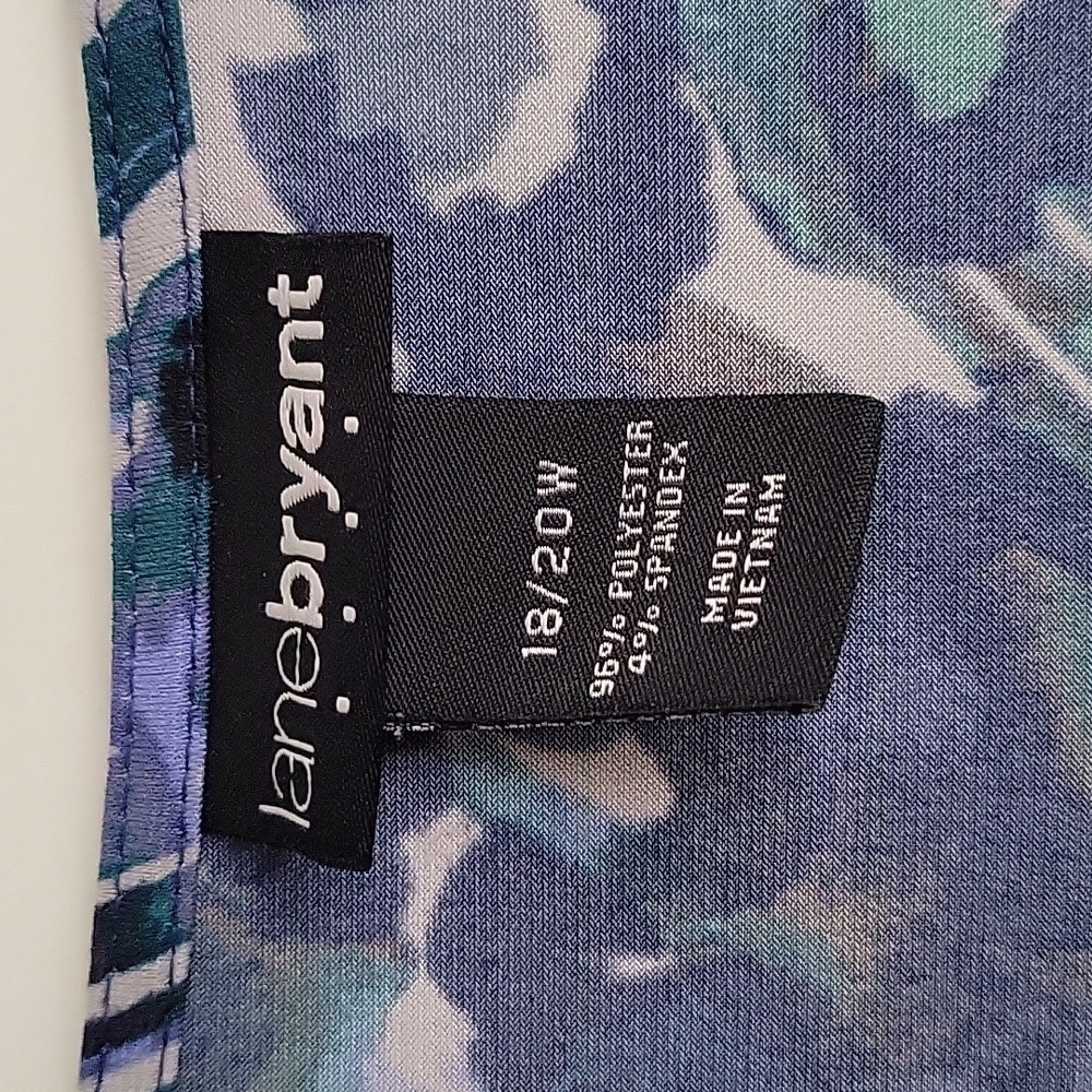 Lane Bryant Women's Top - Picture 4 of 9